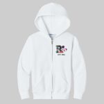 Youth Zip Jacket - Ronzone Thumbnail