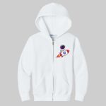 Youth Zip Jacket - Ronzone Thumbnail