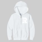 Youth Zip Jacket - Ronzone Thumbnail