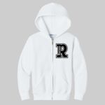 Youth Zip Jacket - Ronzone Thumbnail