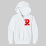Youth Zip Jacket - Ronzone Thumbnail