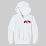 Youth Zip Jacket - Ronzone Thumbnail