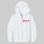 Youth Zip Jacket - Ronzone Thumbnail