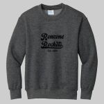 Youth Crewneck - Ronzone Thumbnail