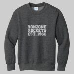 Youth Crewneck - Ronzone Thumbnail