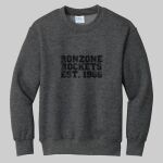 Youth Crewneck - Ronzone Thumbnail